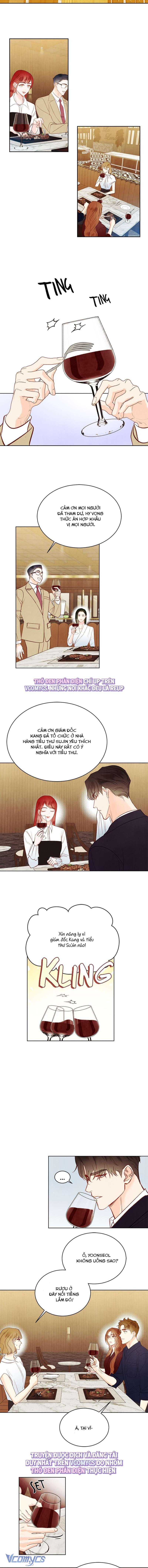 Hôn Nhân Bí Mật Giữa Chúng Ta Chap 22 - Trang 4