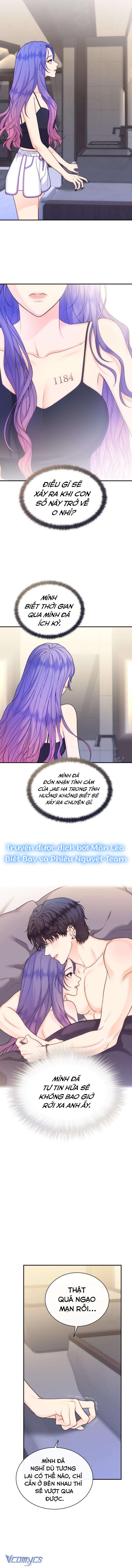 Cô Gái Cứu Tinh Được Yêu Mến Chapter 61 - Trang 4