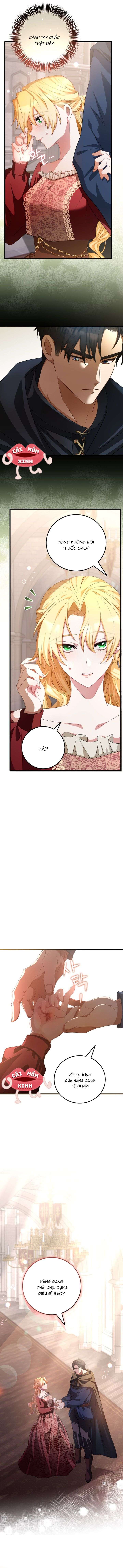 Lời Cầu Hôn Hoang Dã Chap 3 - Trang 3