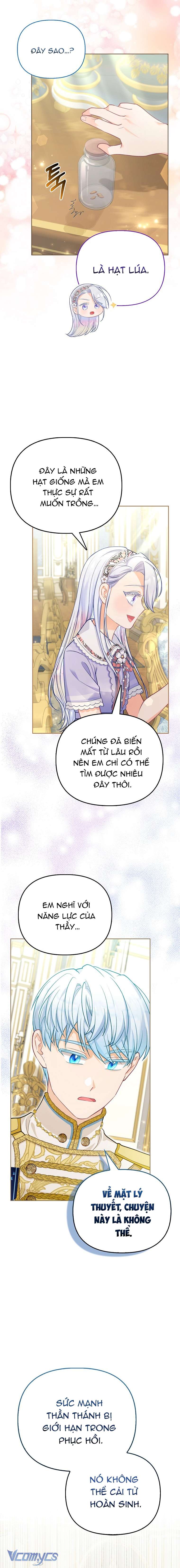 Phương Pháp Trồng Lúa Đặc Biệt Của Ác Nữ Chapter 20 - Trang 3