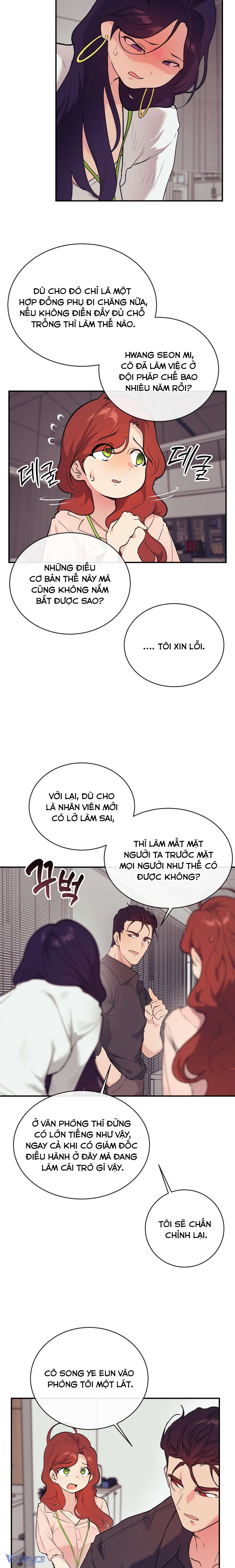『18+』Cherry Pop Chap 9 - Trang 2