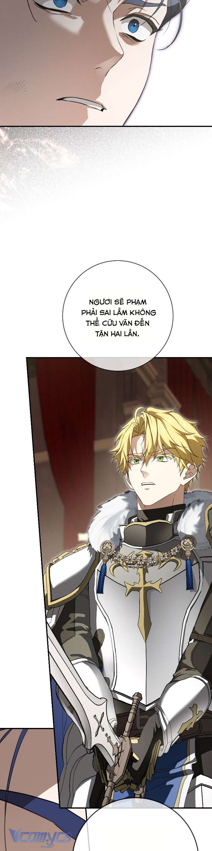 Lại Một Lần Nữa Hướng Về Ánh Sáng Chap 110 - Trang 2