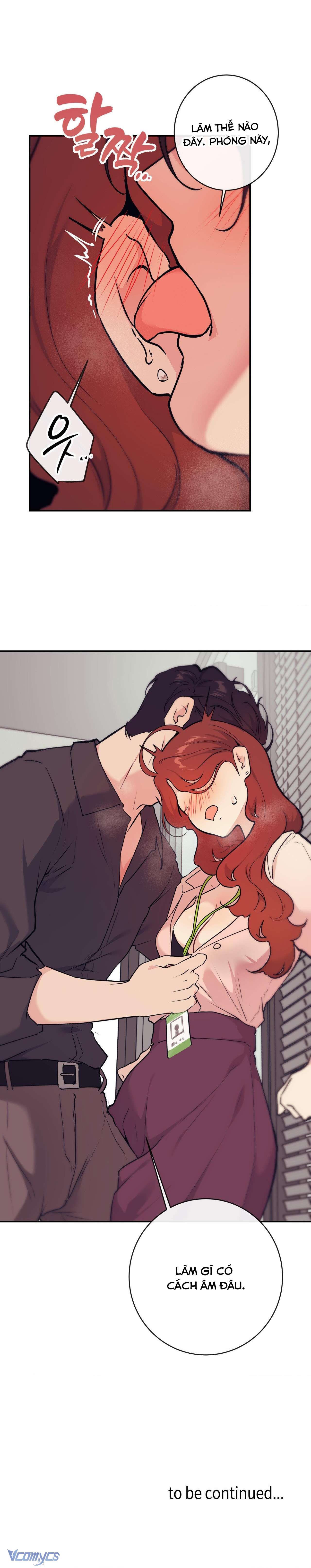 『18+』Cherry Pop Chap 9 - Trang 2