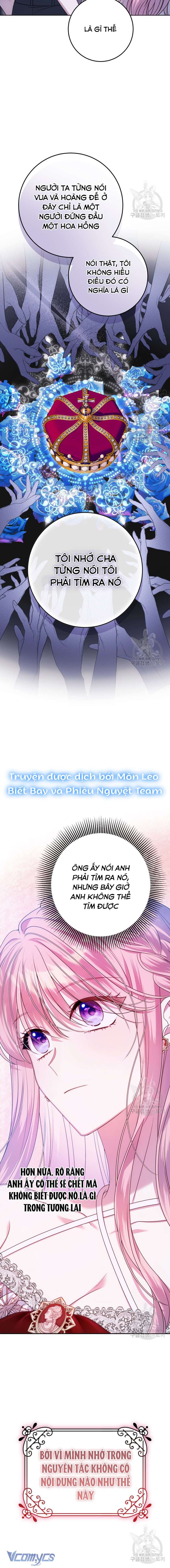 Tôi Gặp Nam Chính Trong Tù Chapter 30 - Trang 4