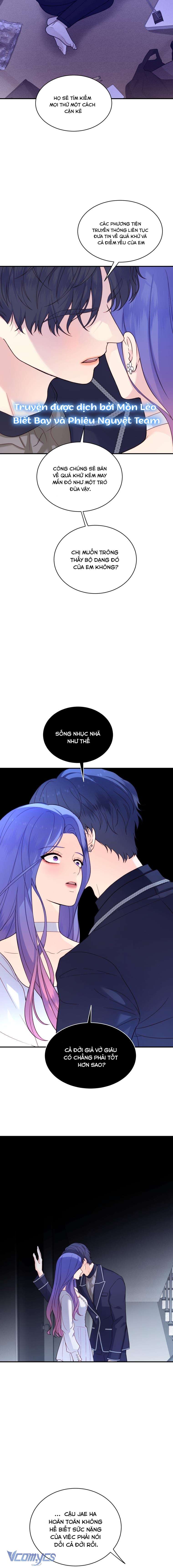 Cô Gái Cứu Tinh Được Yêu Mến Chapter 24 - Trang 4