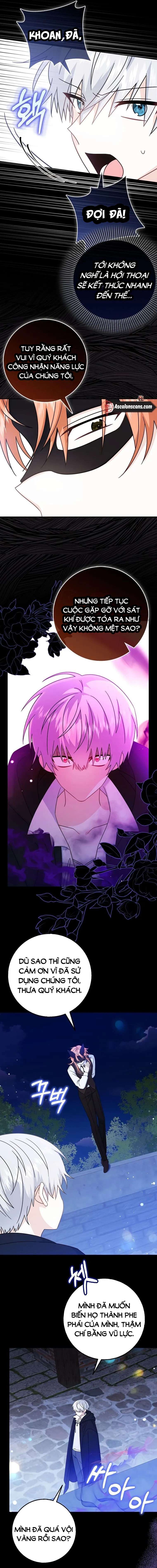 Tôi Sẽ Chiếm Lấy Ngư Trường! Chap 17 - Trang 3