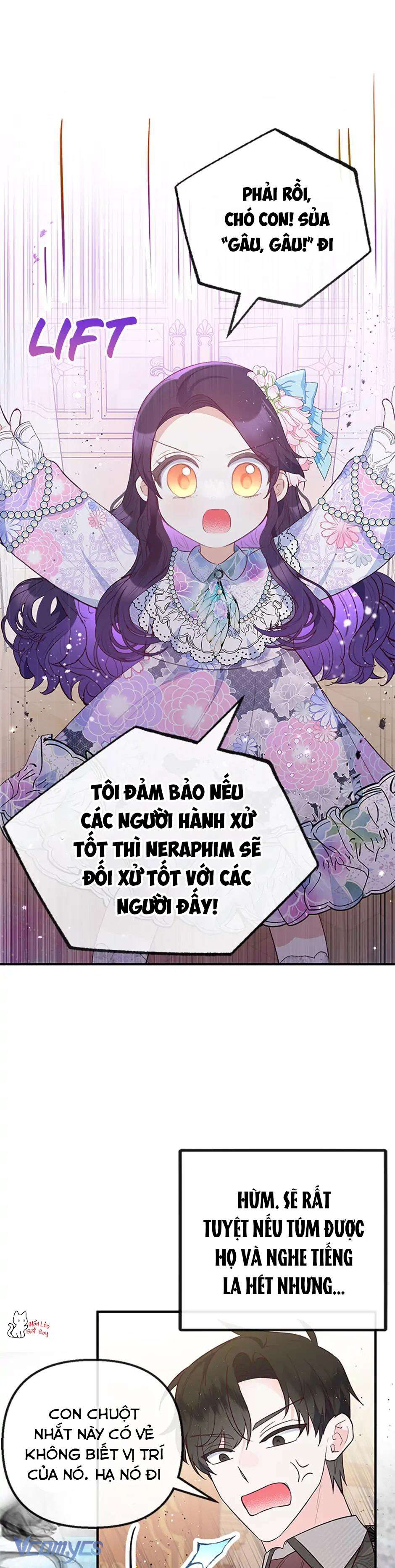 Con Gái Cưng Của Quỷ Chap 43 - Trang 3