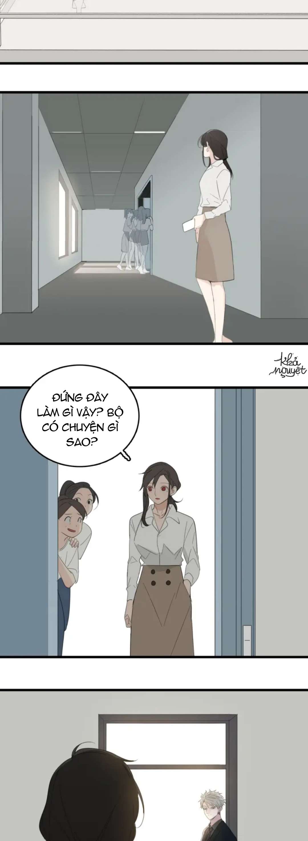 Vật Trong Tay Chapter 2 - Trang 4