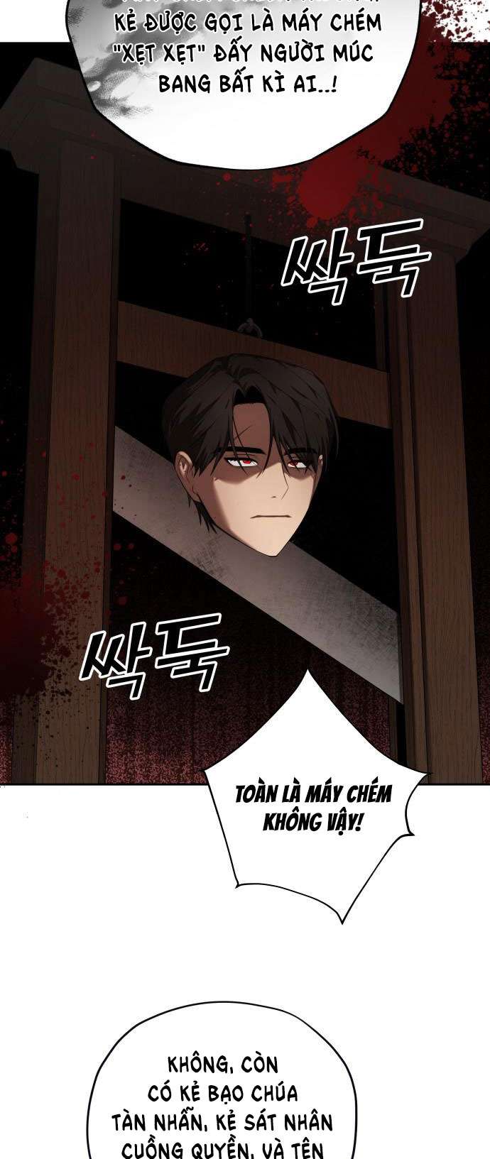 Trận Đấu Đồng Đội Của Những Tài Xế Xe Tải Chap 5 - Trang 4