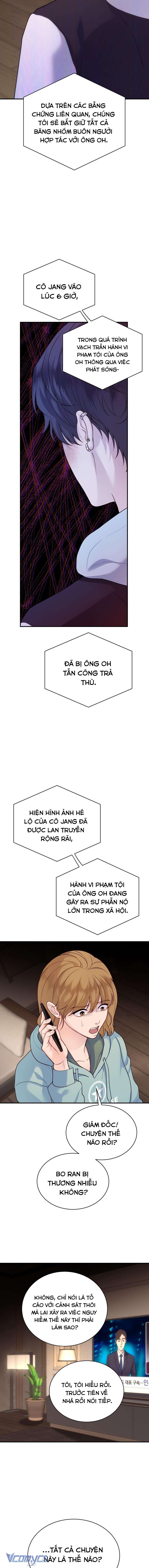 Cô Gái Cứu Tinh Được Yêu Mến Chapter 35 - Trang 4