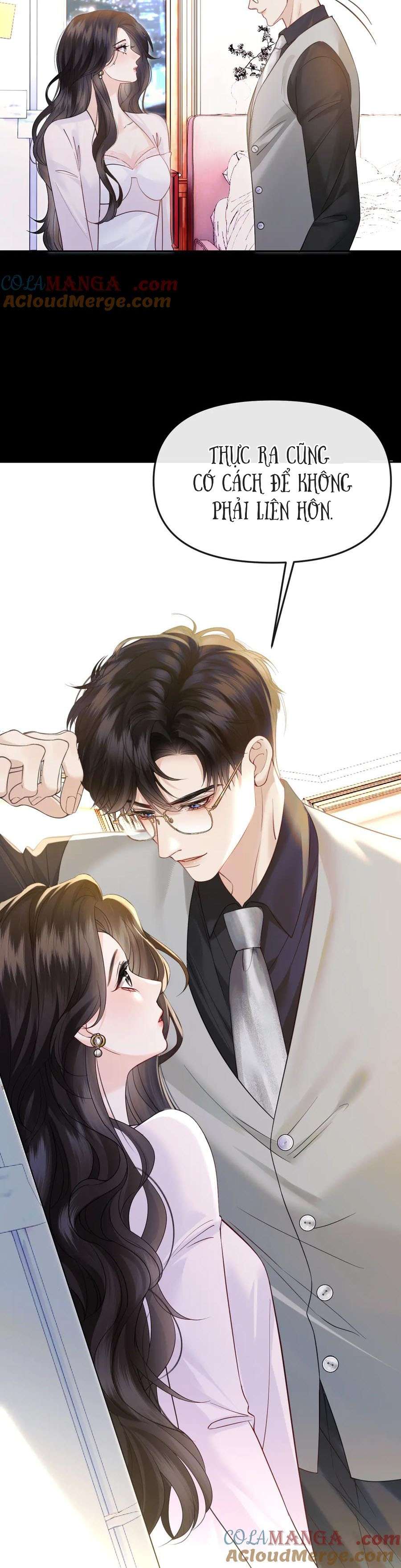 Tình Si Chap 35 - Trang 2