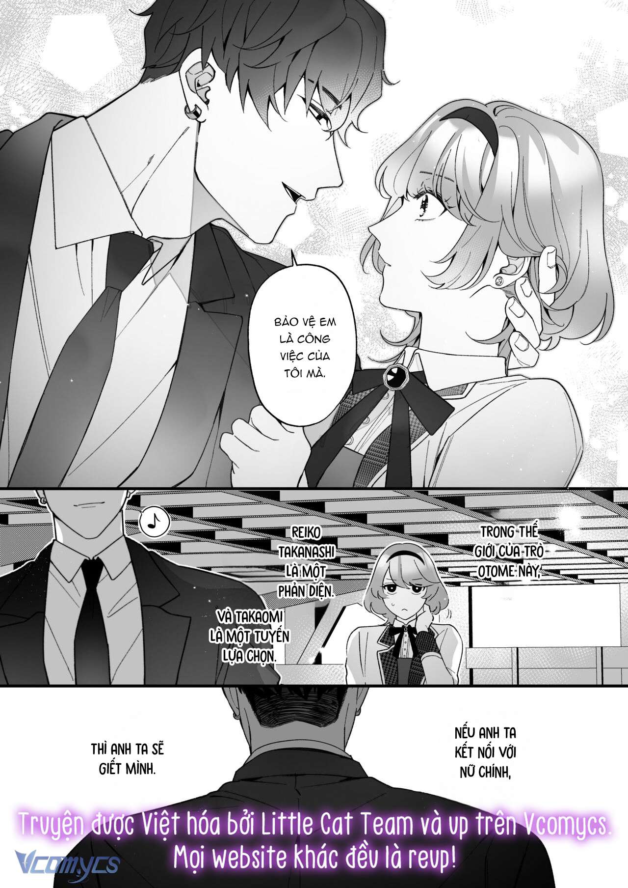 Tuyển Tập Truyện Ngắn Sếch Manga Chap 20.1 - Trang 2
