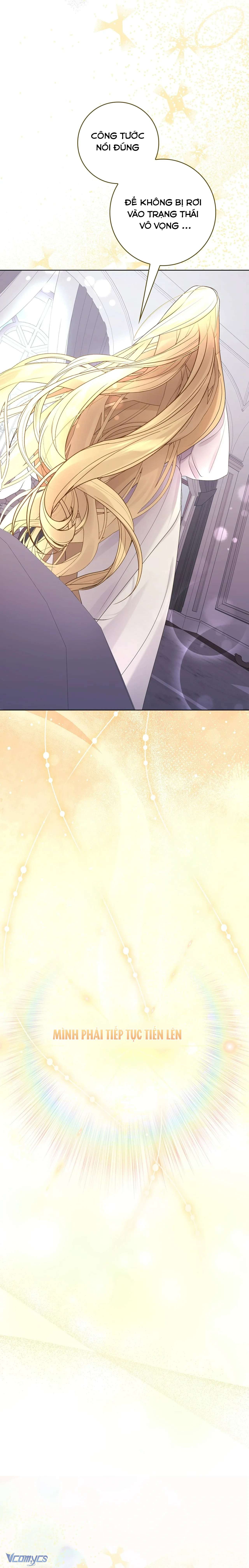 Không Cần Hối Hận Chap 9 - Trang 2