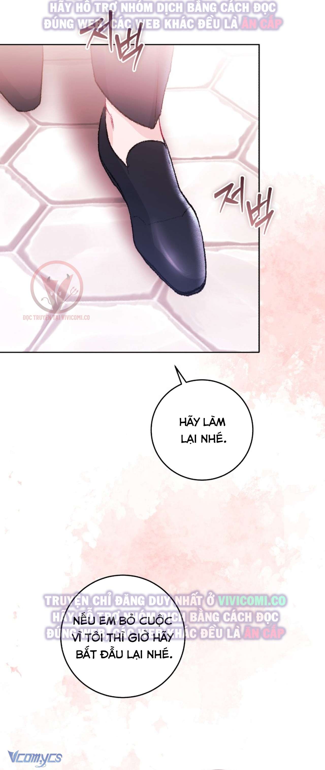 Chàng Quỷ Của Tôi Chap 25 - Trang 3