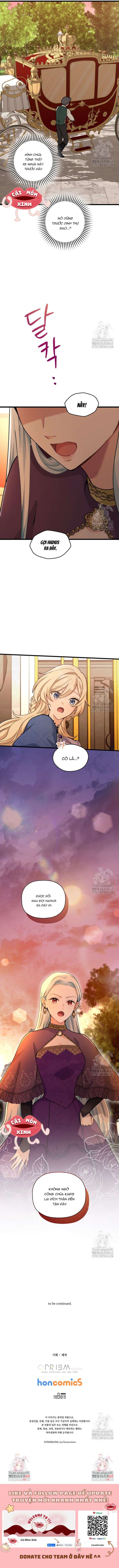 Bệ Hạ, Xin Hãy Quên Tôi Đi Chap 22 - Trang 3