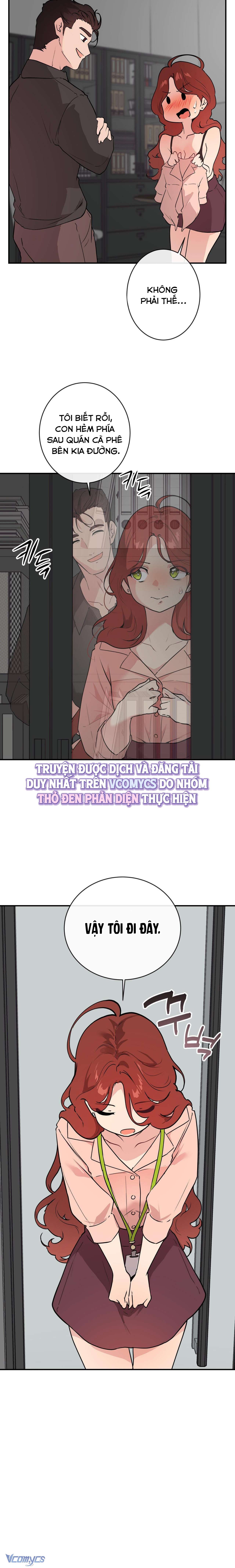 『18+』Cherry Pop Chap 10 - Trang 2