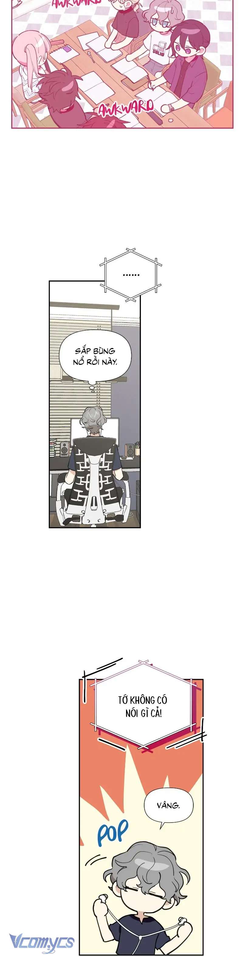 Điều Ước Sao Băng Chap 39 - Trang 2