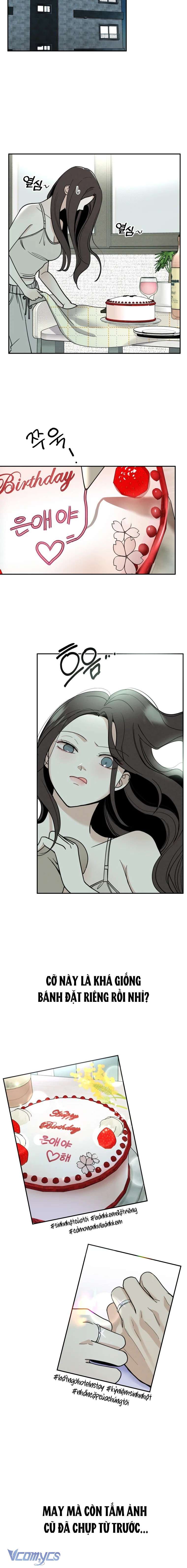Người Đàn Ông Của Kẻ Khác Chap 5 - Trang 3