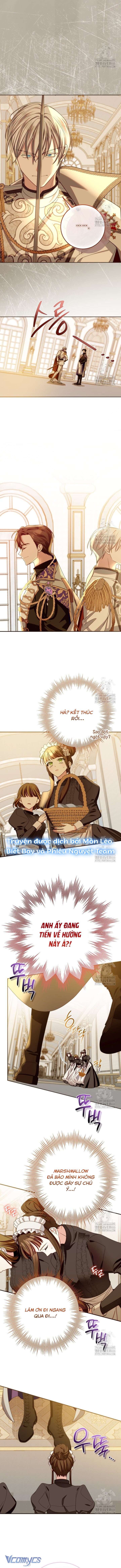 Tôi Gặp Nam Chính Trong Tù Chapter 52 - Trang 4