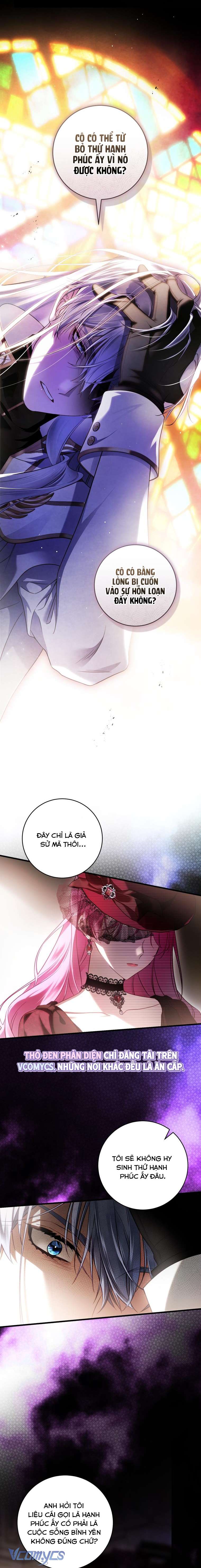 Hoa Bên Lưỡi Kiếm Chap 30 - Trang 2