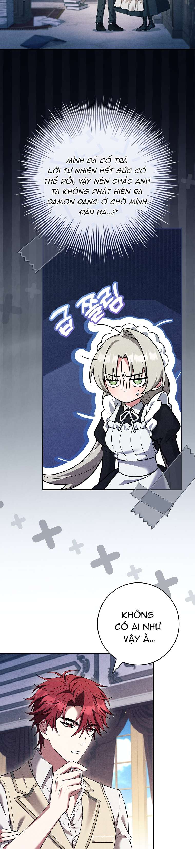 Văn Phòng Thám Tử Dành Cho Nam Chính Hối Hận! Chap 18 - Trang 2
