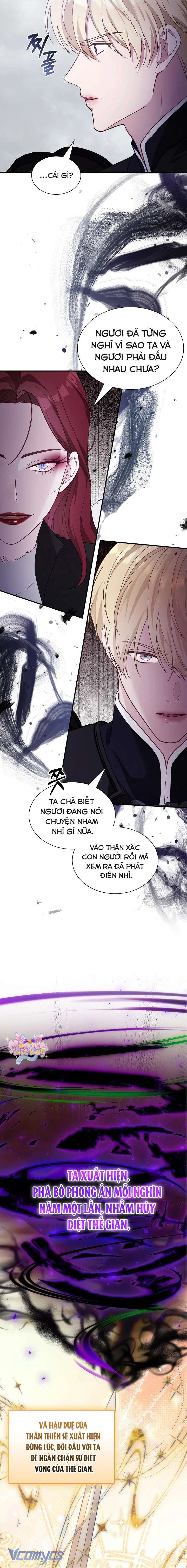 Dẫu Cho Con Gái Của Kẻ Phản Diện Trùng Sinh Chap 73 - Trang 3