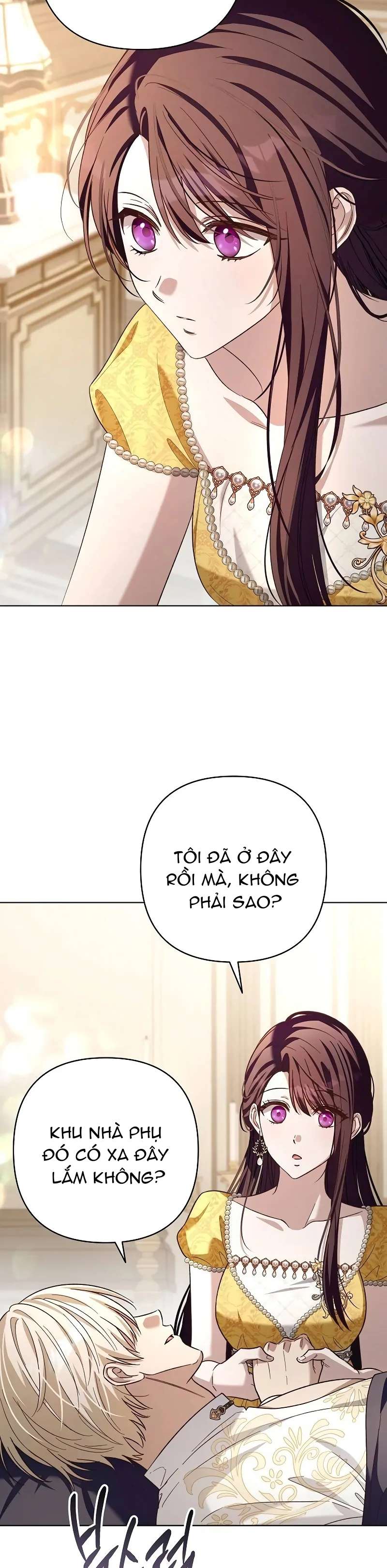 Cô Dâu Của Đại Công Tước Là Chiến Binh Địa Ngục Chap 21 - Trang 3