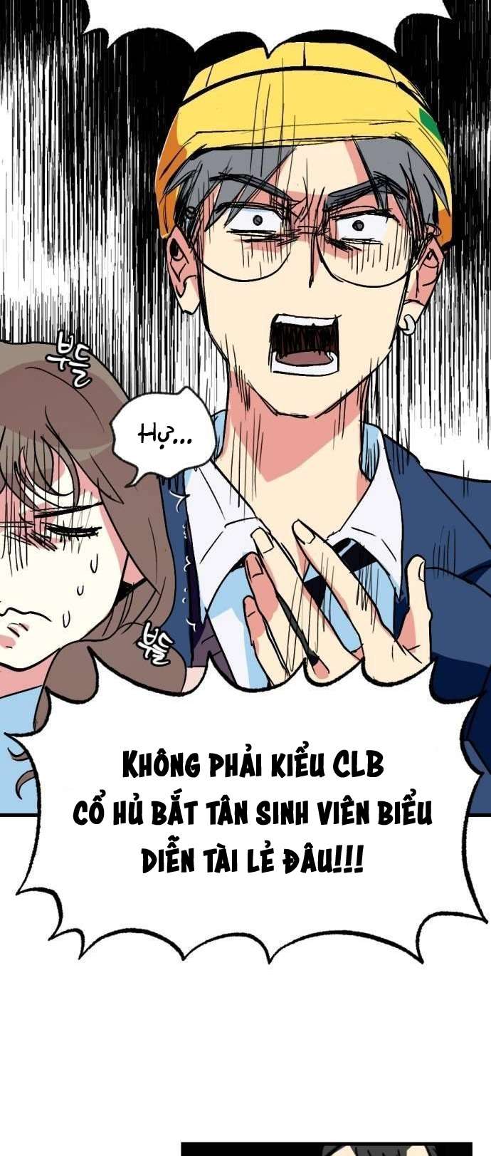 Cứu Lấy Trái Đất! Chap 3 - Trang 3