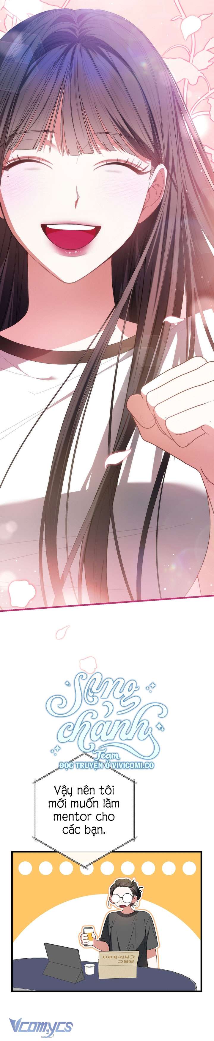 Trở Thành Leader Của Nhóm Nhạc Nữ Đang Trên Bờ Vực Sụp Đổ Chap 9 - Trang 3