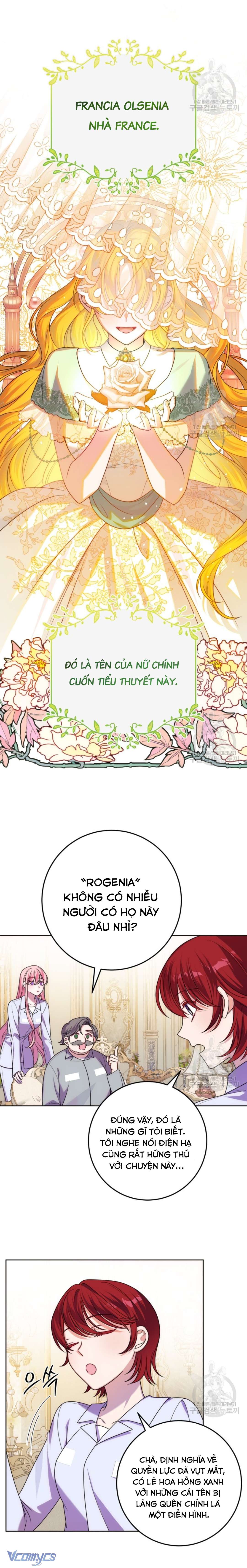 Tôi Gặp Nam Chính Trong Tù Chapter 27 - Trang 4