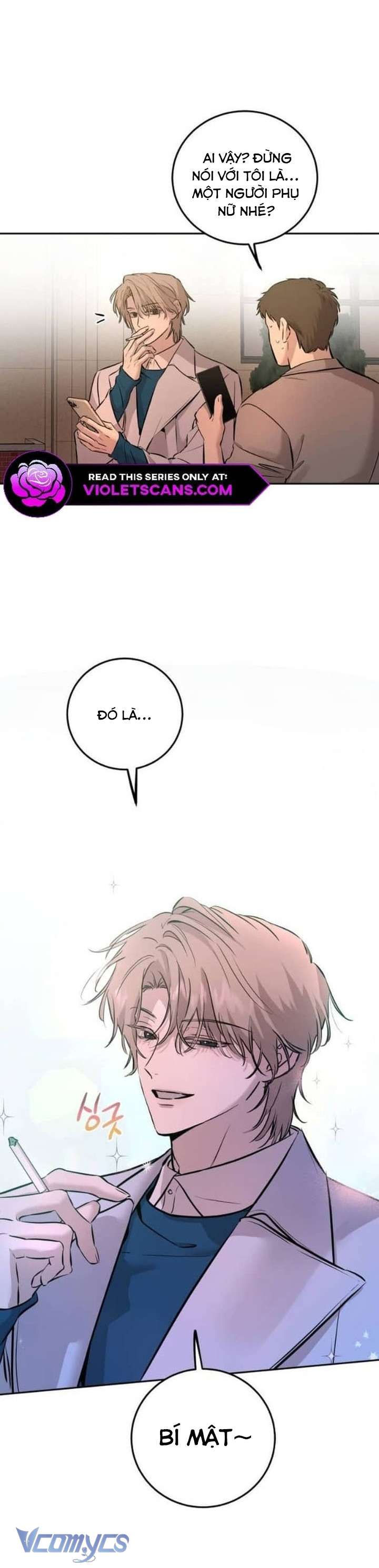 Bản Năng Dã Thú Chap 4 - Trang 3