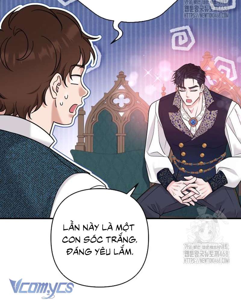 Trước Khi Em Có Ý Định Chạy Trốn Ta Sẽ Ngăn Chặn Nó Chap 20 - Trang 3