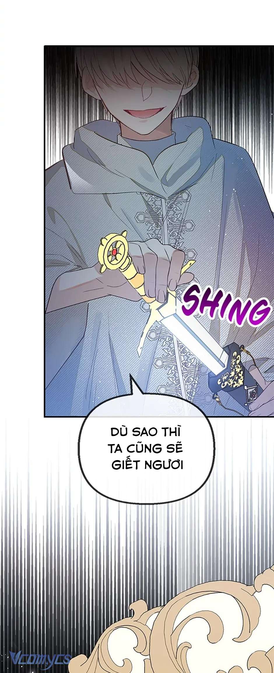 Con Gái Cưng Của Quỷ Chap 29 - Trang 3