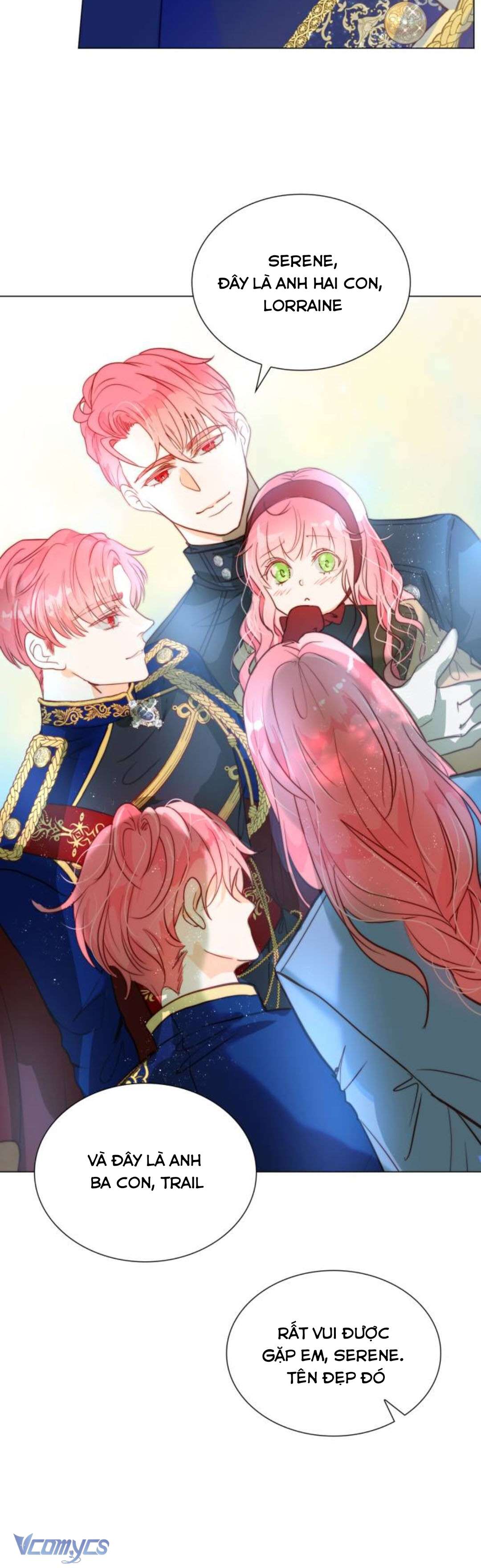 Tôi Được Sinh Ra Là Con Gái Thứ Hai Chapter 3 - Trang 4