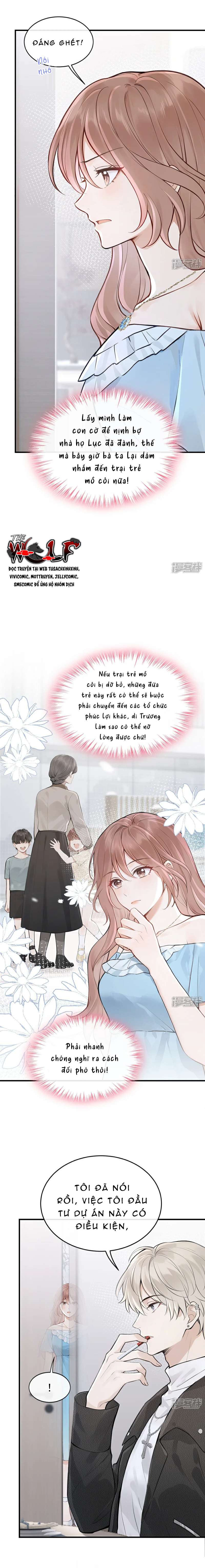Sống Chung Để Tán Em Chap 70 - Trang 3