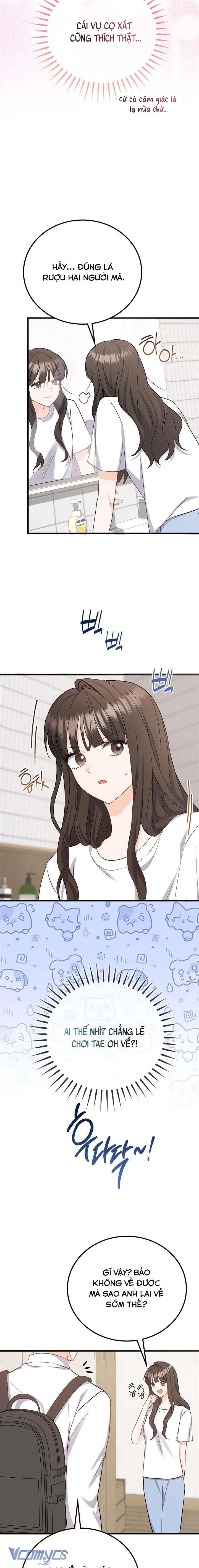 『18+』Giờ Tăng Ca Chap 3 - Trang 2