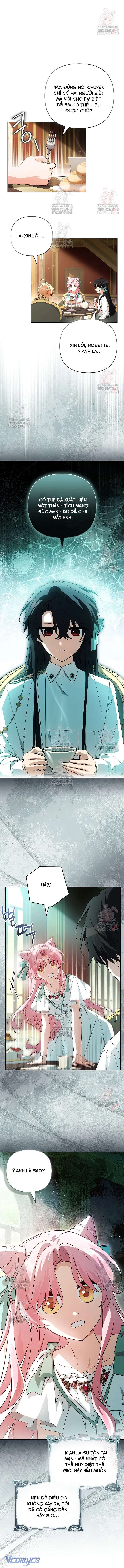 Tôi đã trở thành con gái út của công tước phản diện Chap 105 - Trang 2