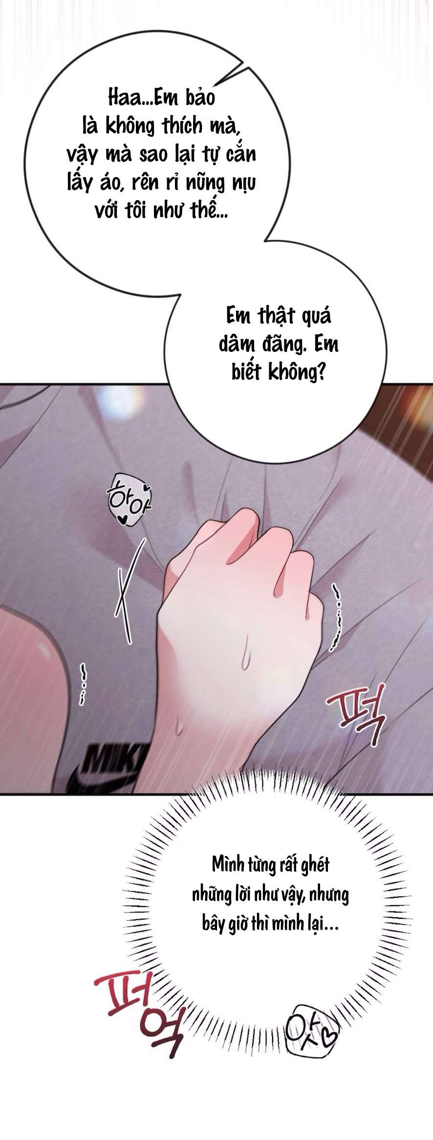 Chiếm Lấy Em Chap 16 - Trang 3
