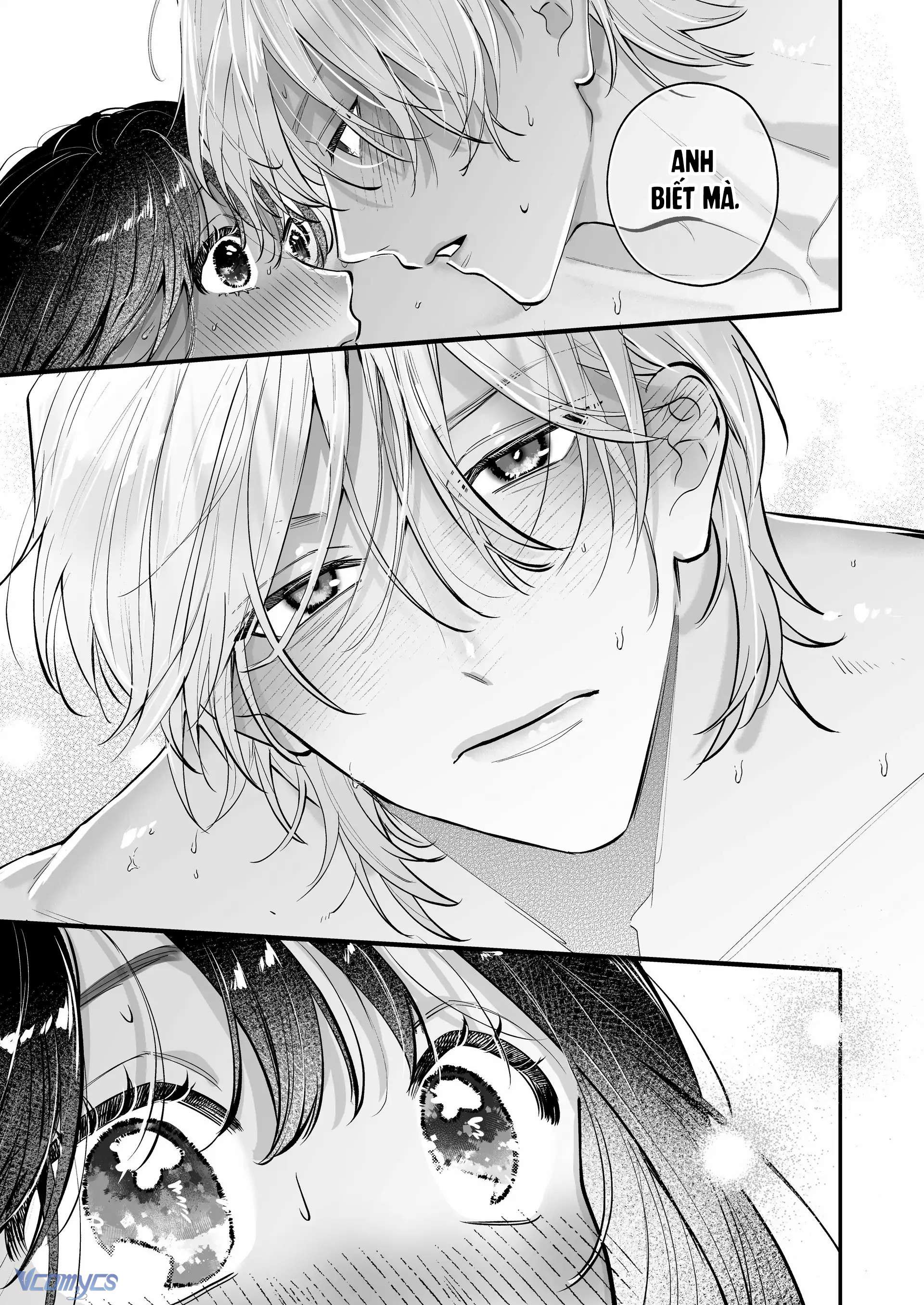 『18+』Tuyển Tập Truyện Ngắn Sếch Tàn Bạo Chap 7.2 - Trang 2