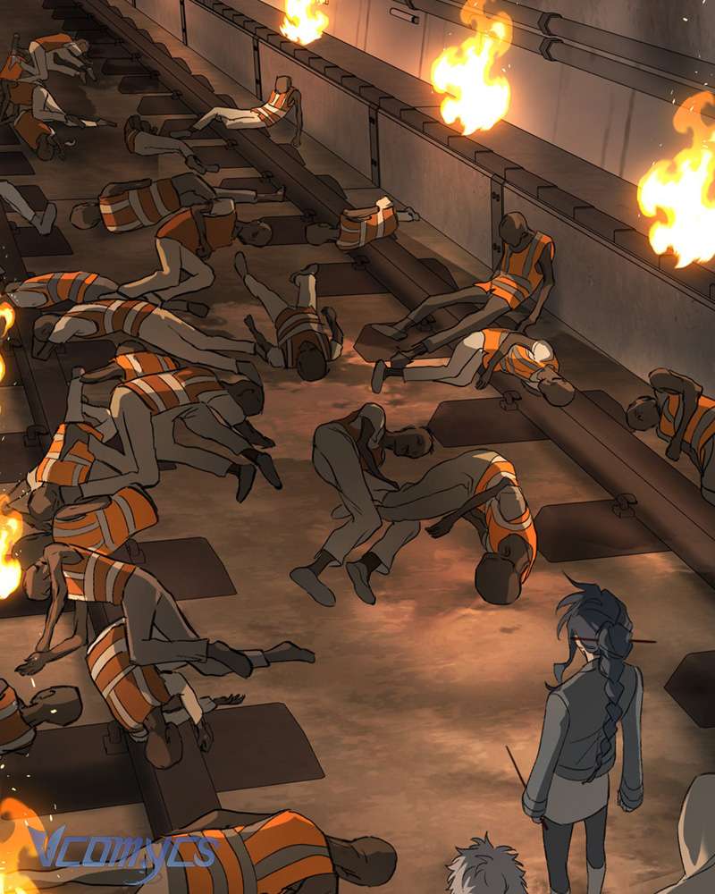 Ác Chi Hoàn Chapter 65 - Trang 3