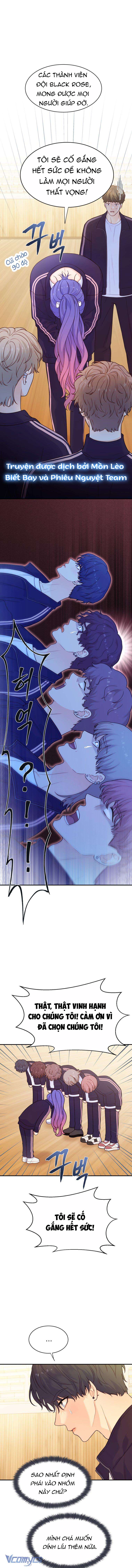 Cô Gái Cứu Tinh Được Yêu Mến Chapter 7 - Trang 4