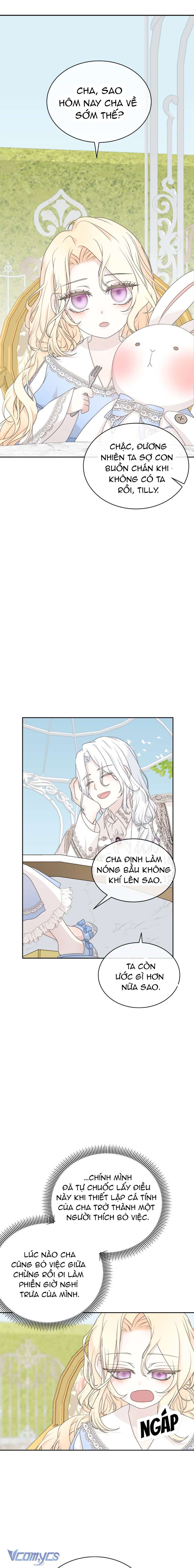 Sinh Ra Trở Thành Nhân Vật Không Có Trong Nguyên Tác Chapter 2 - Trang 3