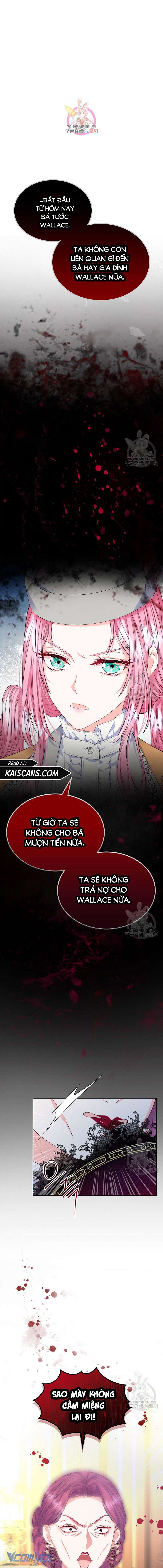 Tôi sẽ ly hôn với anh trai nữ chính Chap 22 - Trang 2