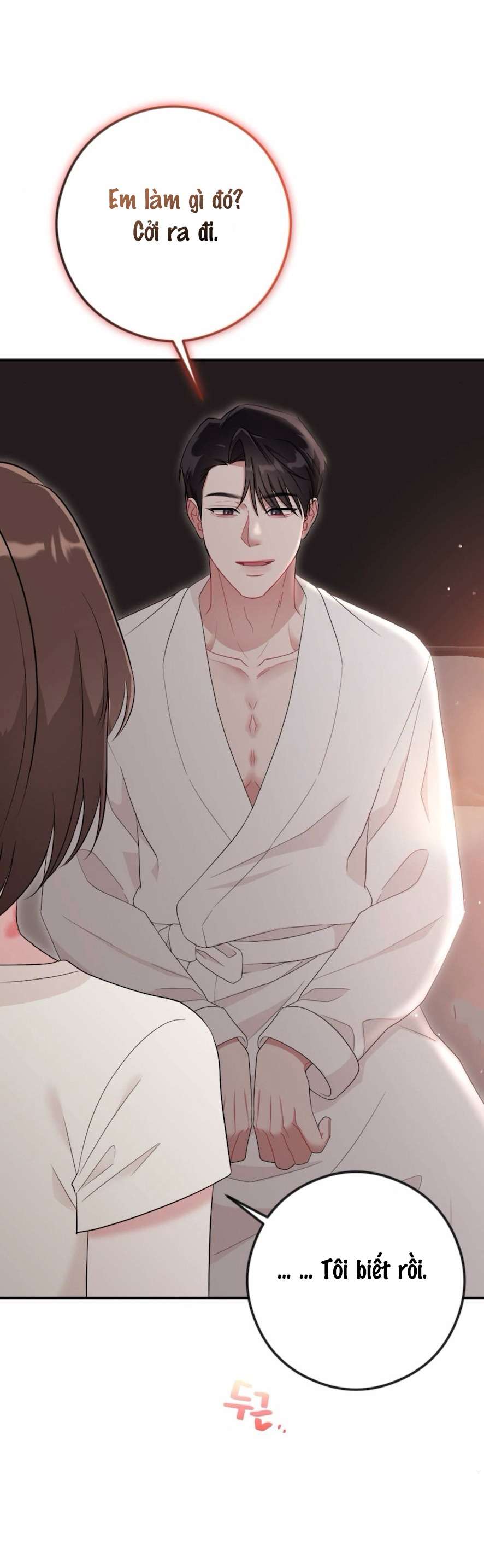 Chiếm Lấy Em Chap 13 - Trang 3