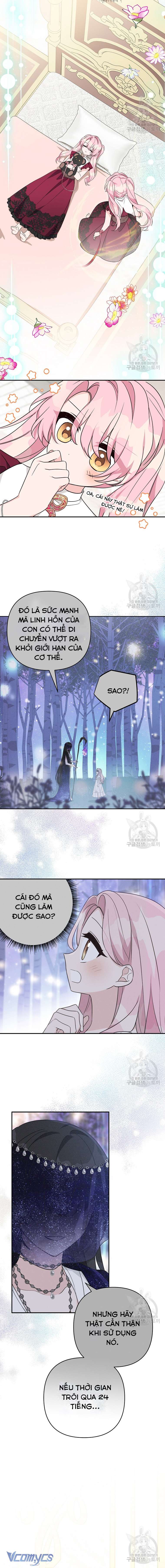 Tôi đã trở thành con gái út của công tước phản diện Chapter 66 - Trang 2