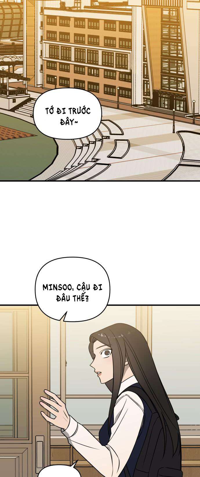 Mối Tình Học Trò Chap 1 - Trang 3