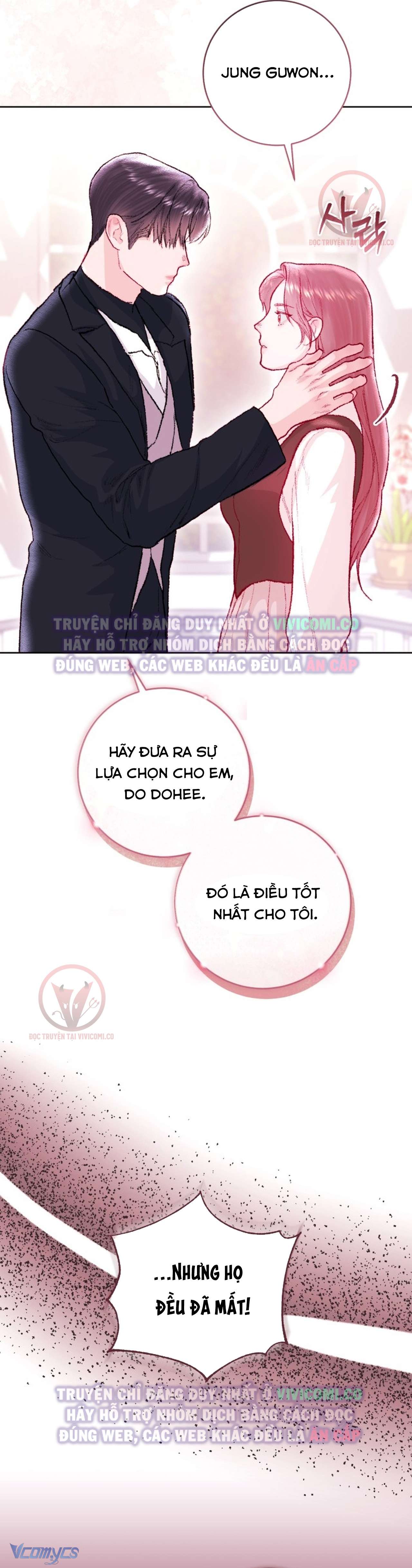 Chàng Quỷ Của Tôi Chap 25 - Trang 3