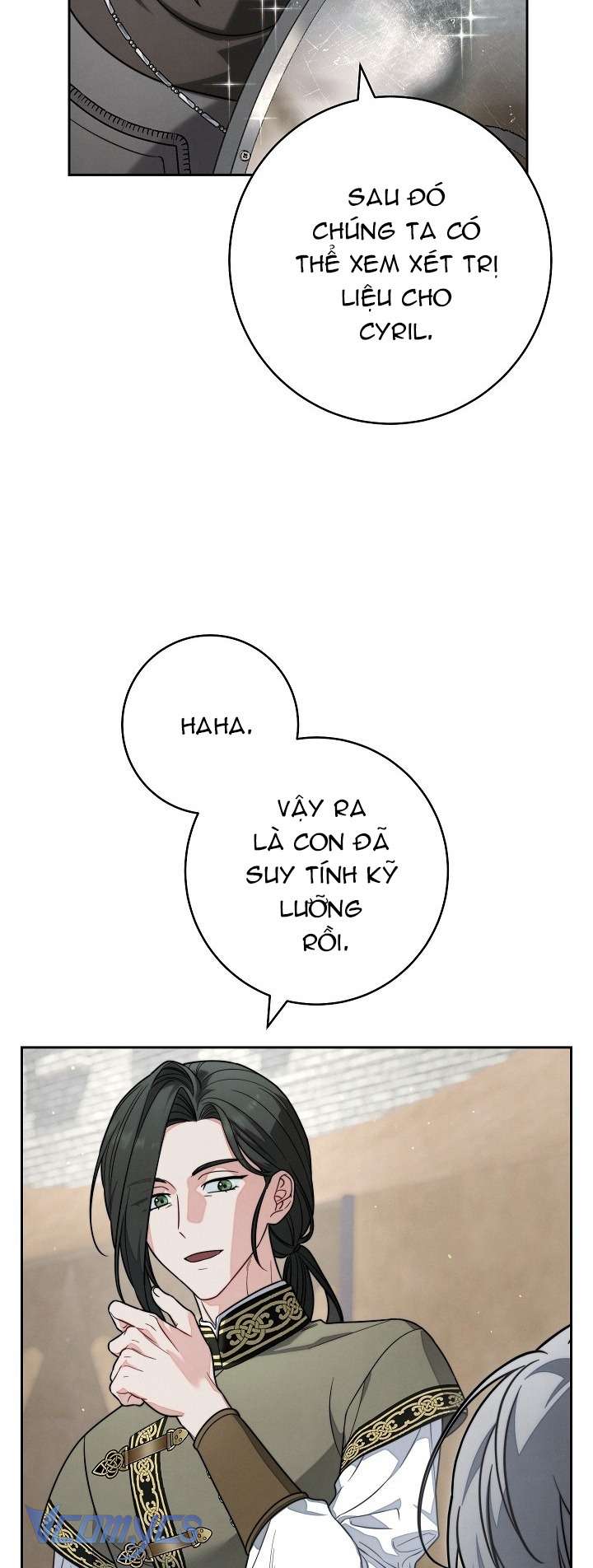 Hôn Nhân Vụ Lợi 2: Bản Tình Ca Không Thể Quên Chap 5 - Trang 3