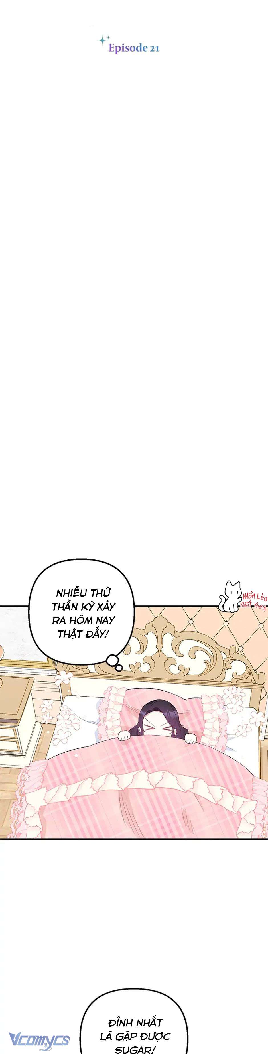 Con Gái Cưng Của Quỷ Chap 21 - Trang 3