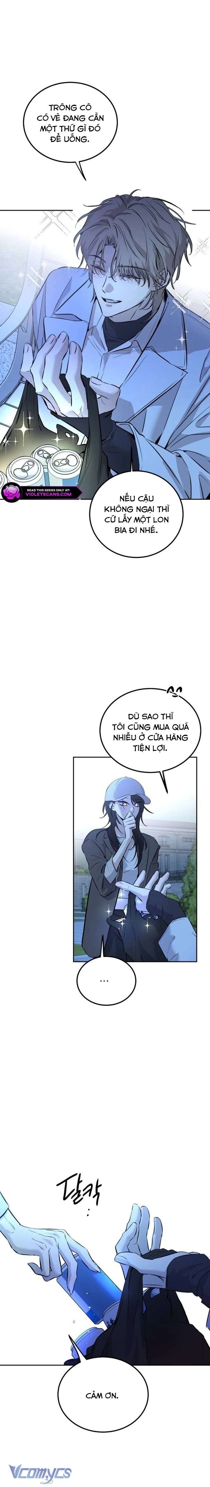 Bản Năng Dã Thú Chap 3 - Trang 3